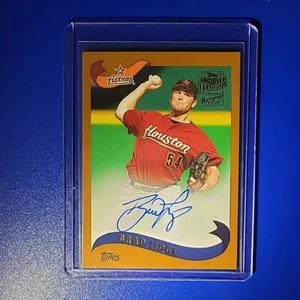 Topps Archives 2020 - Autógrafos favoritos de los fanáticos #FFA-BL Brad Lidge (AU) - Imagen 1 de 3