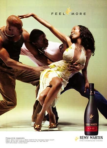 REMY MARTIN COGNAC AD #44 RARE 2004 OUT OF PRINT  - Picture 1 of 2