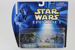 Star Wars Micro Machines Sammlung 3 - Bild 1 von 6