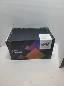 4x Toner für HP 206A W2110A Color Laserjet Pro MFP M283cdw M282 M255dw OHNE CHIP - Bild 1 von 3