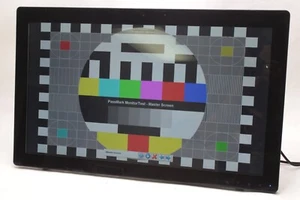 Planar PCT2785 27" Touchscreen Monitor USB 3.0 HDMI VGA DisplayPort 997-6848-00 - Picture 1 of 13