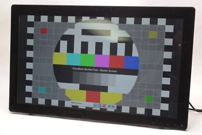 Planar PCT2785 27" Touchscreen Monitor USB 3.0 HDMI VGA DisplayPort 997-6848-00 - Image 1 of 4