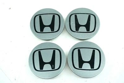 Honda Civic Coupe 2009-2011 llanta centro logotipo tapacubos tapacubos juego de 4 OEM Foto 1 de 4