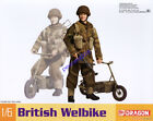Dragon 75034 1/6 Scale WW.II British Welbike Model Kit for 12" Action Figures