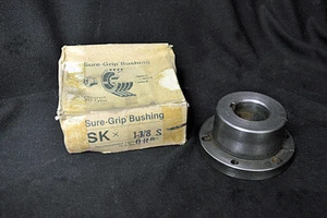 WOODS SURE GRIP BUSHING SK x 1-3/8  - Picture 1 of 6