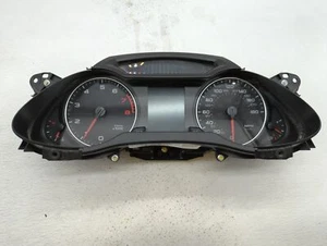 Audi A4 Speedometer Instrument Cluster Gauges 555.001.620.5 MC27L - Picture 1 of 9