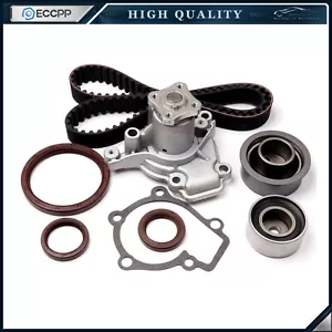 Timing Belt Kit Water Pump For Hyundai Tiburon Elantra Kia Sportage 1997-2006 - Picture 1 of 5