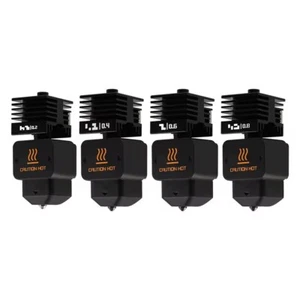 Kits Hotend pour buse Bambu Lab H2D/A1/A1 mini Hot End 0,2/0,4/0,6/0,8 mm SUK - Photo 1/19