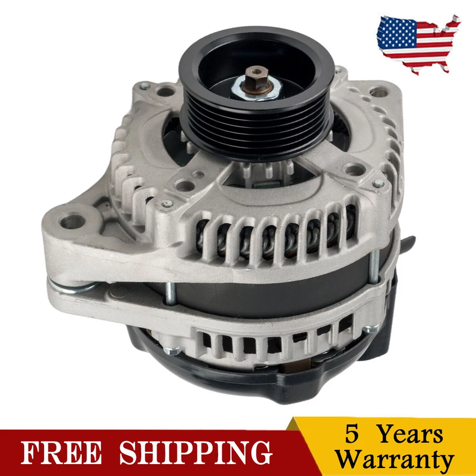 Alternadores para Acura TL 2004-2008 Honda Ridgeline 2006-2008 Pilot 2005-2008 Foto 1 de 4