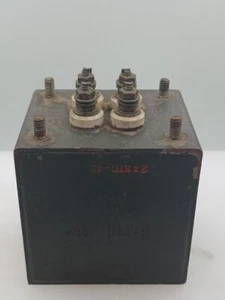 Vintage Stancor Transoformer 2-STC-45 C-12D-3554 2 1/2" Square X 2" Deep BG73 - Picture 1 of 4
