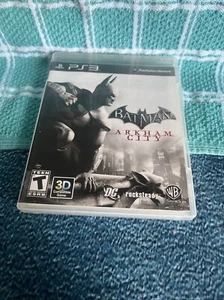 BATMAN: Arkham City (Sony PlayStation 3, 2011) PS3 CIB - Imagen 1 de 4