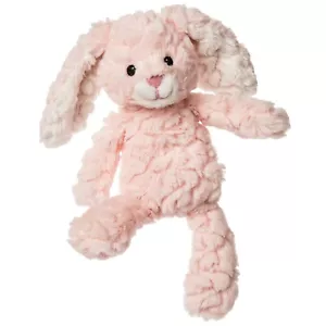 MARY MEYER Putty Nursery Peluche Morbido Giocattolo - Coniglietto Rosa - Foto 1 di 1
