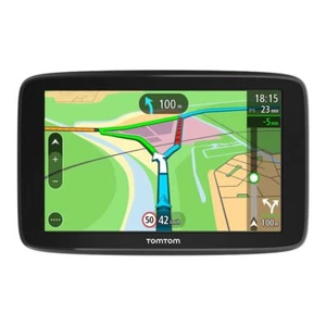 GPS Voiture GO Basic 5 Pouces Info Trafic Essai des Alertes de Zones de Dange... - Photo 1/8