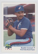 1992 Classic Best West Palm Beach Expos Ranbir Grewal #12