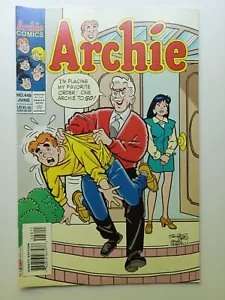 ARCHIE COMICS #448 Buen estado - Imagen 1 de 3