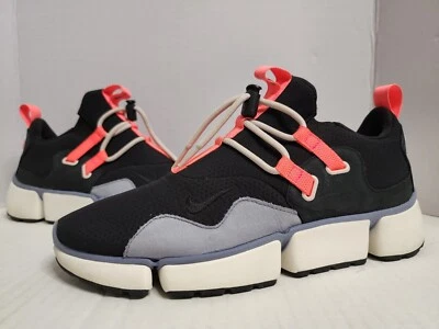 Navaja de bolsillo Nike NikeLab DM 'Black Hot Punch' (910571-001)- para hombre talla 9,5 Foto 1 de 4