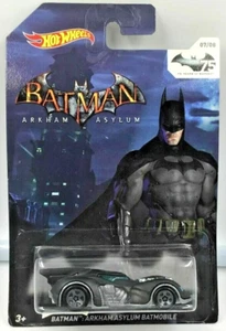 Nuevo batimóvil Mattel Batman Arkham Asylum 2014 sin usar, en caja - Imagen 1 de 1