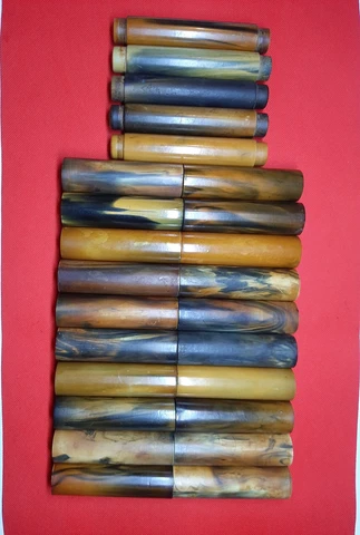 Bakelite Vein Rods Door Handle Set Vintage USSR Carbolite Whole Rare Prayer Bead Cover