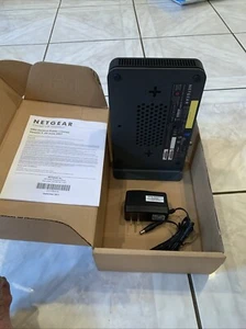 Cable & Modem Combo Netgear CG3000D - Photo 1/5