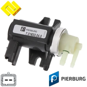 PIERBURG 7.01633.04.0 Turbo Pressure Converter Valve 7.01633.00 ,1618X2 ,966196 - Foto 1 di 2