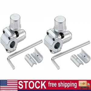 2pcs BPV31 Bullet Piercing Valve A/C Refrigeration Lines. - Picture 1 of 12