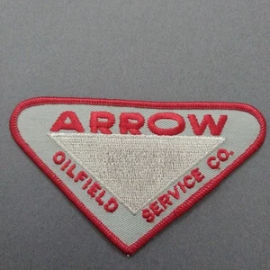 Arrow Oilfield Service Co. Guyana 2 3/4" x 4.5" Patch - Picture 1 of 2