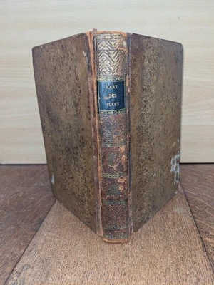 Antique book - JF Verkaven - The Art of Surveying Plans - 1812 - plates - Image 1 of 4