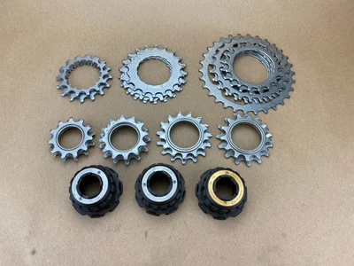 Suntour Winner Freewheel Parts - Image 1 of 2