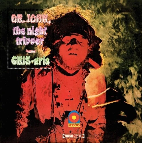 Dr.John - Gris-gris [Used Very Good Vinyl LP] Reissue - Image 1 of 1