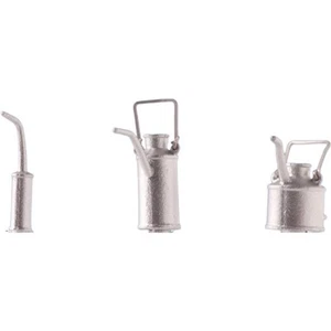 Weinert 3254 H0 Ölkannen für Dampfloks und BW, 6 Stück H0 + Neu - Bild 1 von 1