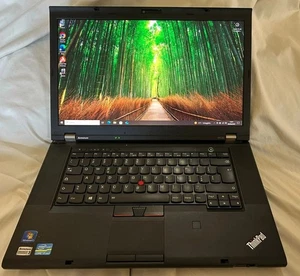 Lenovo ThinkPad W530 Core i7-3740QM, ram16GB, SSD 238GB, 1920x1080 NVidia K2000M - Foto 1 di 18