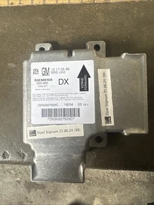 GM 13 17 05 89 opel vectra c gts 2005 z02 1.9 cdti - Imagen 1 de 5