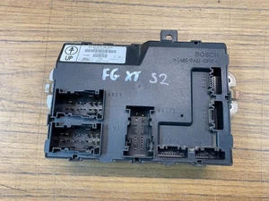 Ford Falcon FG S2 XT Body Control Module BCM BR29-14A073-AA - Picture 1 of 2