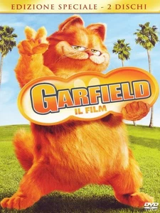 Garfield - Il Film (Special Edition) (2 Dvd) (DVD) Meyer Love Hewitt (UK IMPORT) - Picture 1 of 2