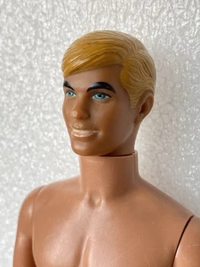 Bambola vintage Mattel #1088 Sunset MALIBU KEN anni 70 nuda per quercia - Foto 1 di 17