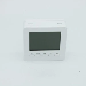 LEDLUX LL0250 Digitales Thermostat mit programmierbaren Tasten für wandmontierte - Bild 1 von 1