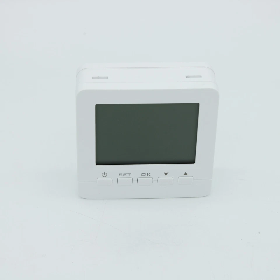 LEDLUX LL0250 Digitales Thermostat mit programmierbaren Tasten für wandmontierte - Bild 1 von 1