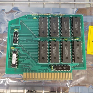 Scheda SRAM Linn 9000 FORAT 256 espansione d7 - Foto 1 di 2
