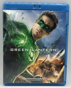 Green Lantern Blu-Ray Widescreen Ryan Reynolds Blake Lively Angela Bassett 2011 - Foto 1 di 3