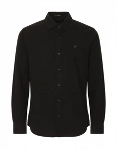 G-STAR Mens Shirt Large Black Cotton CF03 - Picture 1 of 5