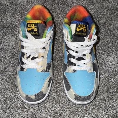 Nike SB Dunk Low Ben & Jerry’s Chunky Dunky Talla 12.5C Foto 1 de 4