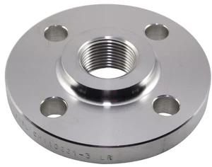 PN16 FLANSCH BSPP EDELSTAHL 316 MEHRERE GRÖSSEN 1/2 ZOLL BIS 2 ZOLL BSP - Bild 1 von 2