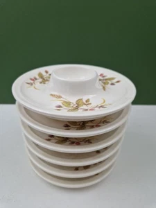 MARKS & SPENCER HARVEST melamine egg cups x 6 - Picture 1 of 4