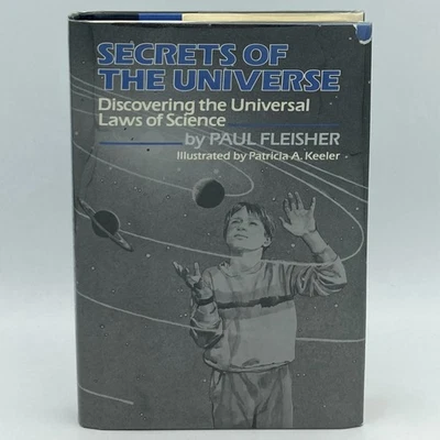 Secrets of the Universe - Paul Fleisher (1st edition 1st print) Atheneum, 1987 Foto 1 de 4