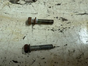 Lot 070-3, 1984 Honda ATC200s Ignition Coil Screws M5x24 with 8mm Hex Head - Picture 1 of 2