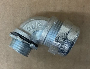 Conector de alivio de tensión OZ Gedney | SR9-506 | 1/2" 90° - Imagen 1 de 4