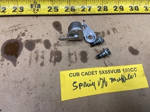 CUB CADET 5X65VUB Thermostat mit Schrauben 2er Set - Bild 1 von 11
