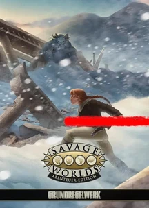 Savage Worlds - Abenteueredition - Bild 1 von 1