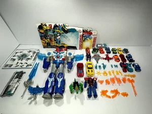 2015 Hasbro Transformers: Robots in Disguise Lot 16 Legion Class Clampdown MORE! - Picture 1 of 13