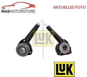 ZENTRAL-AUSRÜCKER KUPPLUNGS-NEHMERZYLINDER LUK 510 0025 11 A FÜR RENAULT - Picture 1 of 5